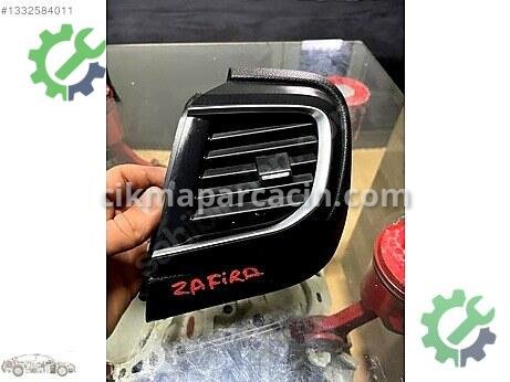 Opel Zafira Panjur çıkma parça