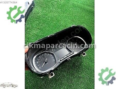 Opel Zafira Gösterge Paneli çıkma parça
