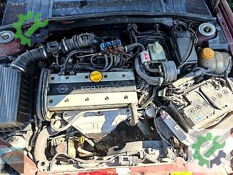 Opel Vectra Komple Motor çıkma parça