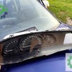 Opel Vectra Gösterge Paneli Çıkma