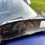 Opel Vectra Gösterge Paneli Çıkma