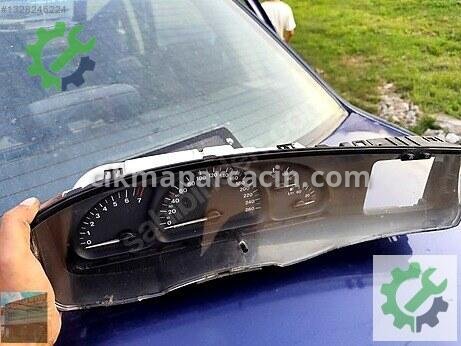 Opel Vectra Gösterge Paneli çıkma parça