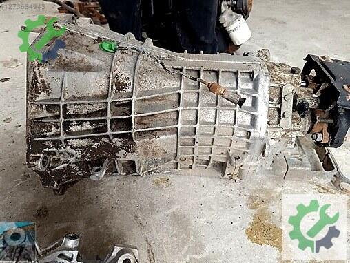 Opel Omega Şanzıman Komple çıkma parça