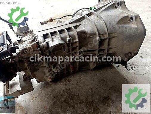 Opel Omega Şanzıman Komple çıkma parça