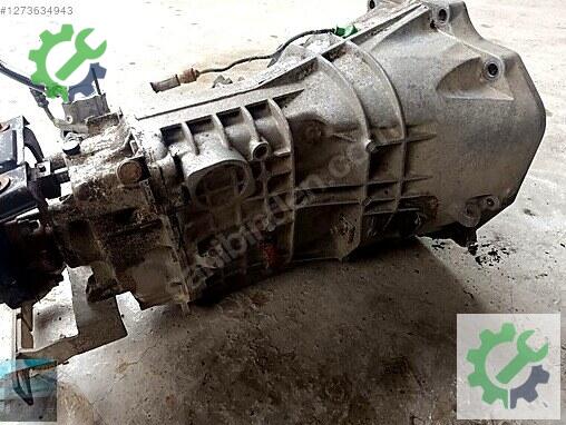 Opel Omega Şanzıman Komple çıkma parça