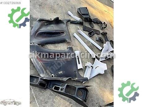 Peugeot 206 Bakalit çıkma parça