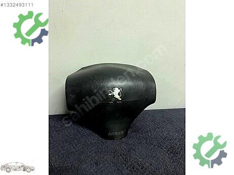 Peugeot 206 Airbag (Hava Yastığı) çıkma parça