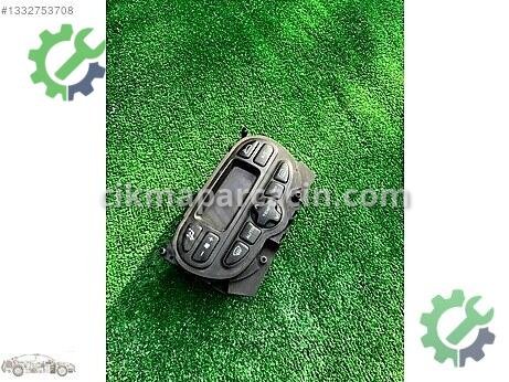 Peugeot 206 Klima Kontrol Ünitesi çıkma parça