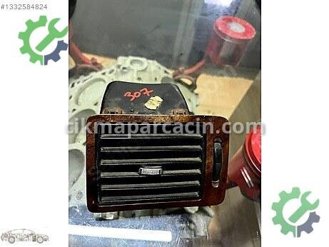 Peugeot 307 Panjur çıkma parça
