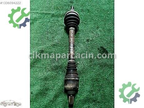 Peugeot 406 Sol Ön Aks çıkma parça