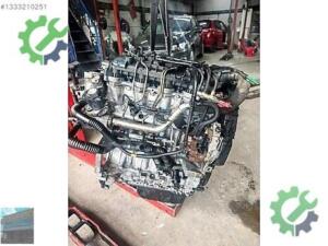 Çıkma Orijinal Motor Komple Peugeot 4008 HDI