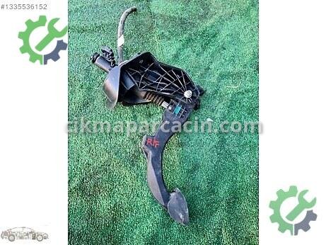Peugeot Rifter Debriyaj çıkma parça