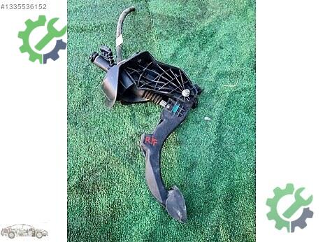 Peugeot Rifter Debriyaj çıkma parça