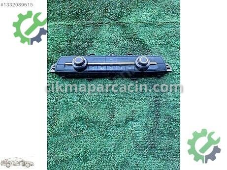 Peugeot Rifter Klima Kontrol Ünitesi çıkma parça
