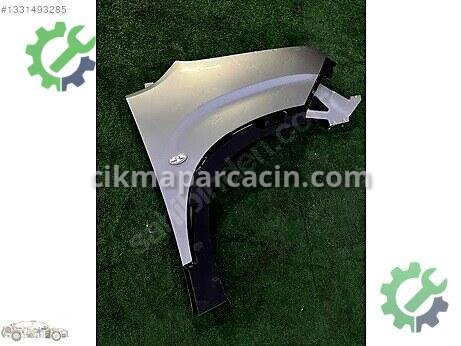 Peugeot Rifter Ön Çamurluk çıkma parça