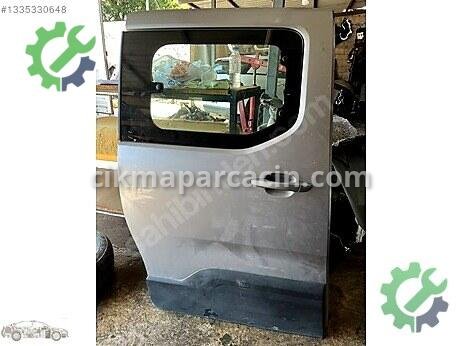 Peugeot Rifter Sağ Kapı çıkma parça