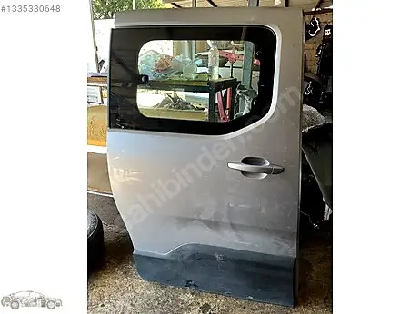 Peugeot Rifter Sağ Kapı çıkma parça