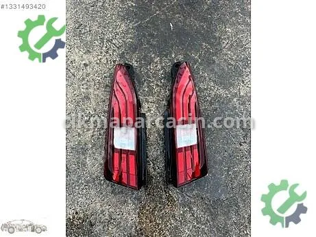Peugeot Rifter Stop çıkma parça