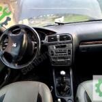 Peugeot 406 Torpido Çıkma