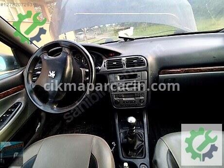 Peugeot 406 Torpido çıkma parça