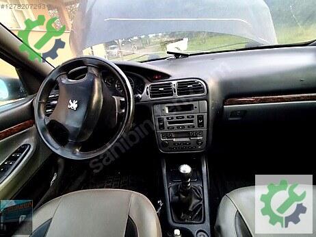 Peugeot 406 Torpido çıkma parça