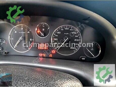 Peugeot 406 Gösterge Paneli çıkma parça
