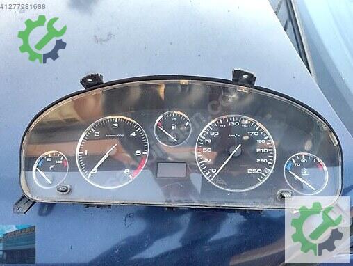 Peugeot 406 Gösterge Paneli çıkma parça