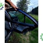 Peugeot 406 Sağ Arka Kapı Çıkma