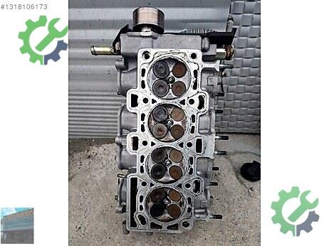 Proton Gen-2 Silindir Kapak çıkma parça