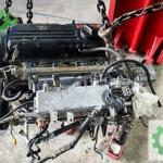 Proton 413 Motor Komple Çıkma