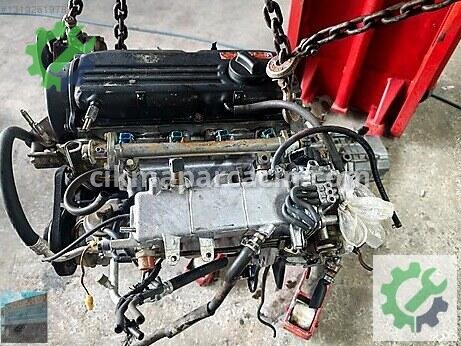 Proton 413 Motor Komple çıkma parça