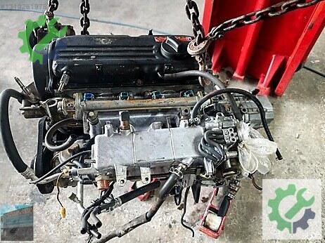 Proton 413 Motor Komple çıkma parça