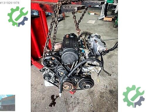 Proton 413 Motor Komple çıkma parça
