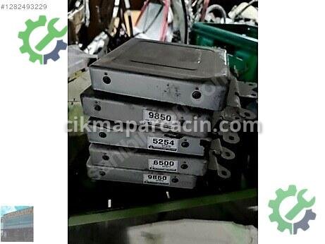 Proton 416 Motor Beyni çıkma parça