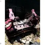 Renault Clio Orijinal Çıkma Şasi