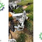Renault Clio Şasi Çıkma