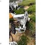 Renault Clio Şasi Çıkma
