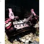 Çıkma Şasi — Renault Clio