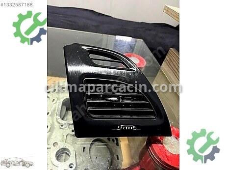 Renault Fluence Panjur çıkma parça