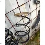 Renault Fluence Orijinal Çıkma Helezon Yay