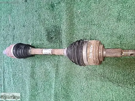 Renault Fluence Sol Ön Aks çıkma parça