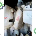 Renault Fluence Yedek Su Deposu Çıkma