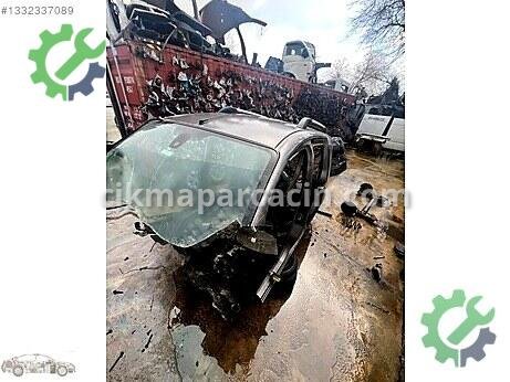 Renault Kangoo Sol Şasi çıkma parça