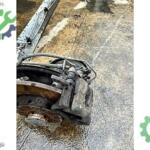 Renault Kangoo Sol Taşıyıcı Çıkma