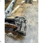 Renault Kangoo Sol Taşıyıcı Çıkma