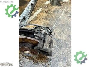 Renault Kangoo Sol Taşıyıcı Çıkma