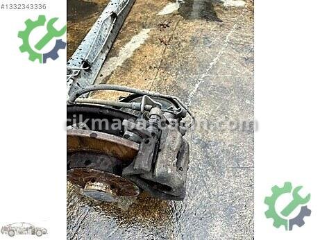 Renault Kangoo Sol Taşıyıcı çıkma parça