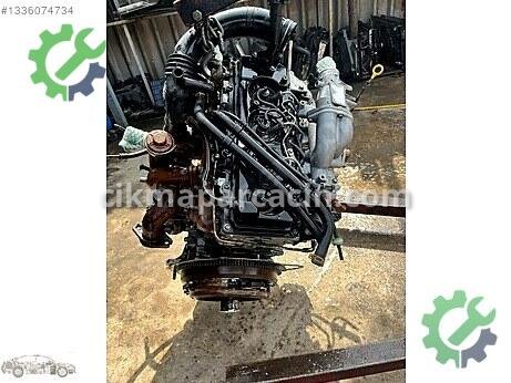 Renault Mascott Komple Motor çıkma parça