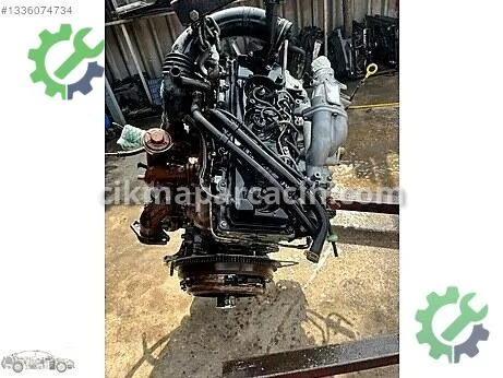 Renault Mascott Komple Motor çıkma parça