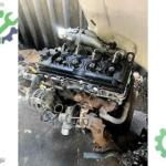 Çıkma Orijinal Komple Motor Renault Mascott